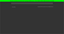 Desktop Screenshot of neworleanscoroner.org