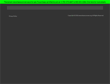Tablet Screenshot of neworleanscoroner.org